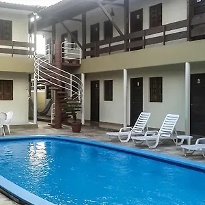 Casa de hóspedes Maravelas By Om, Pôrto das Galinhas